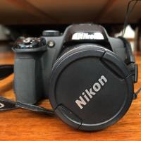 Camara Profesional Barata Nikon Coolpix P520 100% Funcional, usado segunda mano   México 
