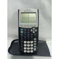 Calculadora Texas Instruments Ti-84 Plus Usada Funcional segunda mano   México 