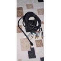 Cable Componentes Psp 2000 Y 3000 Original , usado segunda mano   México 