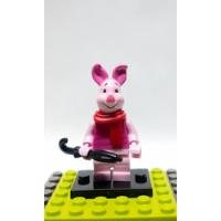 Minifigura Lego Winnie Pooh Piglet , usado segunda mano   México 