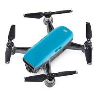 Mini Drone Dji Spark Fly More Combo Con Cámara Fullhd Blue, usado segunda mano   México 