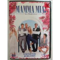Dvd Mamma Mia Meryl Streep Y, usado segunda mano   México 