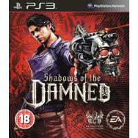 Videojuego Para La Consola Ps3 - Shadows Of The Damned, usado segunda mano   México 