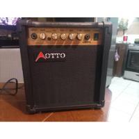 Amplificador Para Guitarra Otto 15w Funcionando Al 100  segunda mano   México 