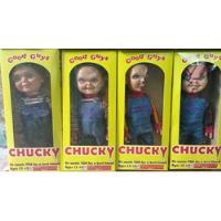 Usado, Chucky 1 2 3 4 Tiffany Scream  Halloween A Escoger segunda mano   México 
