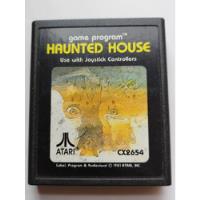 Haunted House Atari 2600 segunda mano   México 