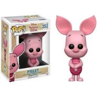 Usado, Funko Disney Piglet #253 Pop! Winnie The Pooh segunda mano   México 