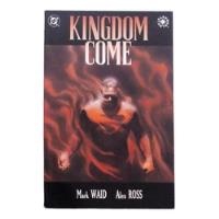 Comic Kingdom Come Tomo 4, Ingles., usado segunda mano   México 