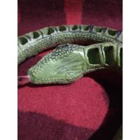 Serpiente Verde Lanard Toys 2003 (víbora O Culebra), usado segunda mano   México 