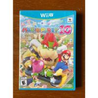Usado, Mario Party 10 Nintendo Wii U En Condición. Excelente. segunda mano   México 