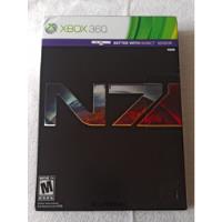 Mass Effect 3 Collector's Edition Edición Limitada Xbox 360 segunda mano   México 