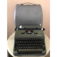Usado, Maquina De Escribir Antigua Olympia Clásica Sm2 De 1952 segunda mano   México 