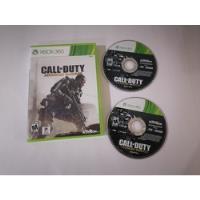 Call Of Duty Advanced Warfare Xbox 360 segunda mano   México 