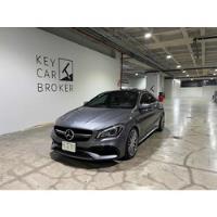 Mercedes-benz Clase Cla 2019 2.0 45 Amg At, usado segunda mano   México 