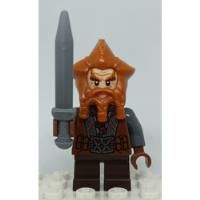 Usado, Lego Lord Of The Rings: The Hobbit Nori The Dwarf Set 79010 segunda mano   México 