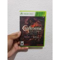Castlevania Lord Of Shadow Collection Completo Xbox 360 , usado segunda mano   México 