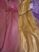 Usado, 3 Vestidos De Princesa Para Niñas  Marca Disney segunda mano   México 