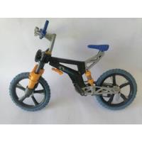 Max Steel Bicicleta Sport Accion N Tek  Turbo Missions Toy segunda mano   México 