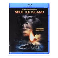 Shutter Island / La Isla Siniestra Blu-ray Importado, usado segunda mano   México 