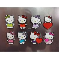 Imanes Hello Kitty Impresos En 3d! (3 Pza), usado segunda mano   México 