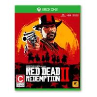 Red Dead Redemption 2  Standard Edition Xbox Físico segunda mano   México 