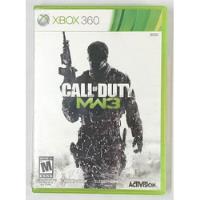 Call Of Duty: Modern Warfare 3 Xbox 360 Rtrmx Vj, usado segunda mano   México 