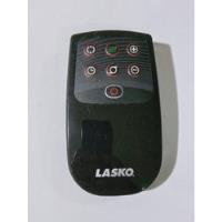 Control Remoto Lasko 7 Botones Negro, usado segunda mano   México 