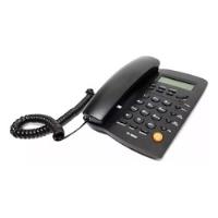Teléfono Homedesk Tc-9200 Fijo - Color Negro segunda mano   México 
