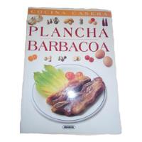 Plancha Barbacoa. Cocina Casera Ed. Susaeta., usado segunda mano   México 
