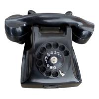 Teléfono Antiguo Ericsson Telmex De Baquelita De Los 40s, usado segunda mano   México 