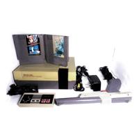 Nintendo Entertainment System Nes Con Zaper Y 2 Juegos , usado segunda mano   México 