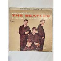 The Beatles / England No 1 Vocal Group Lp Vinilo 1964 Rare segunda mano   México 