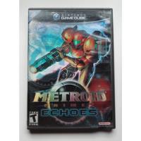 Metroid Prime 2 Echoes Gamecube Ngc Completo - Wird Us segunda mano   México 