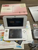 Usado, Consola Nintendo 3ds Xl Pink Pearl Super Rara En Caja segunda mano   México 