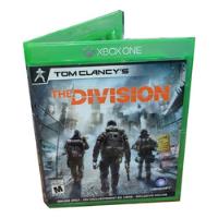 Usado, Tom Clancy´s The Division - Xbox One segunda mano   México 