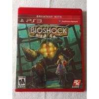 Bioshock 1 Ps3 Playstation 3 Original Usado, usado segunda mano   México 