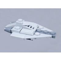 Mini Build Lego Star Wars - Acclamator Republic Ship 75340 segunda mano   México 