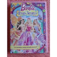 Dvd Barbie Y La Puerta Secreta, usado segunda mano   México 