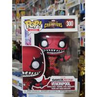 Funko Pop Venompool # 300 Gamerverse  segunda mano   México 