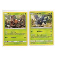 Pokémon Pinsir Y Heracross 6/149 Uncommon., usado segunda mano   México 