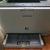Impresora Laser A Color Samsung Clp 310 Sin Cartuchos, usado segunda mano   México 