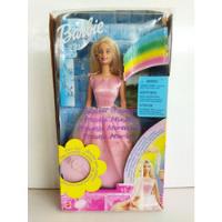 Barbie Princesa Arcoíris En Caja Mattel 1999 Doll Muñeca, usado segunda mano   México 