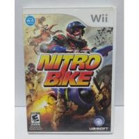 Nitro Bike Para Wii Usado Físico, usado segunda mano   México 