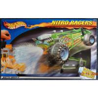 Hot Wheels Nitro Racers De Mattel Hotwheels Hidro Propulsion segunda mano   México 