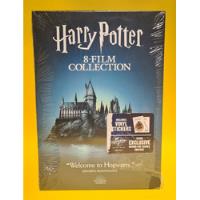 Box Dvd / Harry Potter / 8 Film Collection / Colec Completa, usado segunda mano   México 