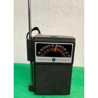 Vintage Radio Portátil General Electric, usado segunda mano   México 