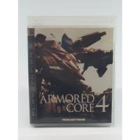 Usado, Armored Core 4 Ps3 Versión Japonés From Software segunda mano   México 