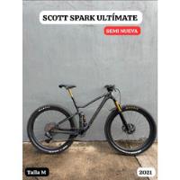 Scott Spark Ultimate 900, usado segunda mano   México 