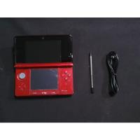 Nintendo 3ds Rojo, usado segunda mano   México 