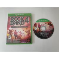 Usado, Rock Band 4 Xbox One segunda mano   México 